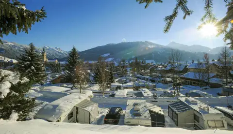 Tauerncamping Lerchenhof-Radstadt