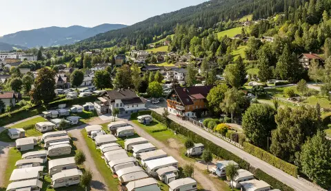 Tauerncamping Lerchenhof-Radstadt