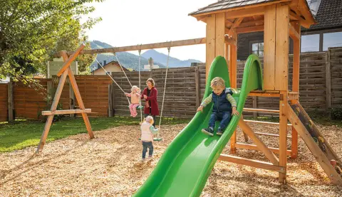 Tauerncamping Lerchenhof-Radstadt