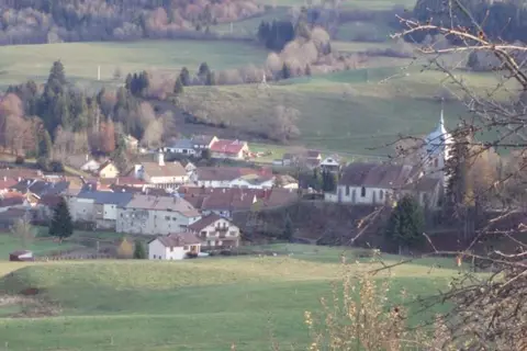 Aire de services de Foncine-le-Haut