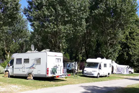 Aire de services de Foncine-le-Haut