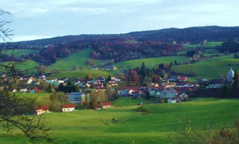 Aire de services de Foncine-le-Haut