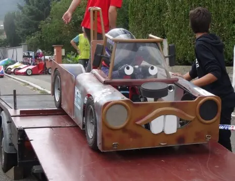 Aire de camping-cars Hartmannswiller