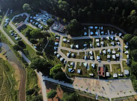 Natur & City Camping Ellwangen