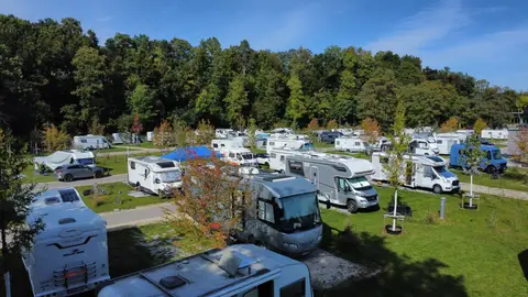 Natur & City Camping Ellwangen