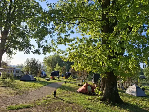 Natur & City Camping Ellwangen