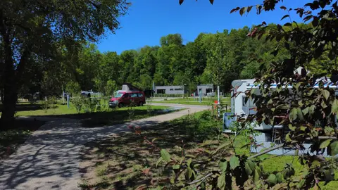 Natur & City Camping Ellwangen