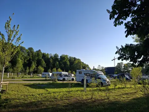 Natur & City Camping Ellwangen