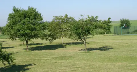 Camping municipal de Bures