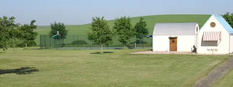 Camping municipal de Bures