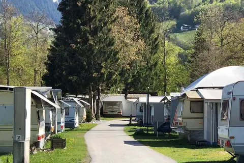 Aktivcamping Montafon