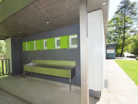 Jugendzeltplatz Mariagrube Tiefenbachtal
