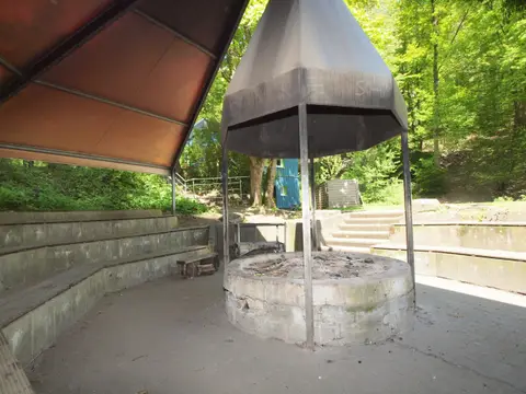 Jugendzeltplatz Mariagrube Tiefenbachtal