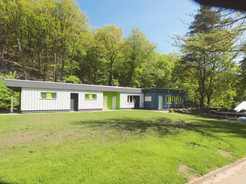 Jugendzeltplatz Mariagrube Tiefenbachtal