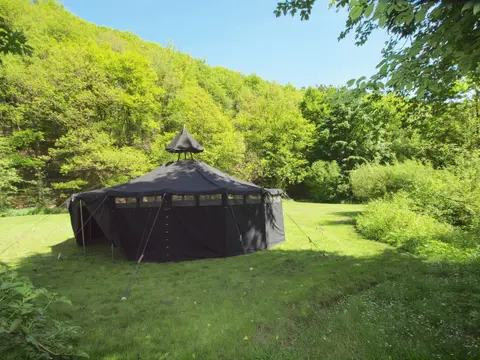Jugendzeltplatz Mariagrube Tiefenbachtal