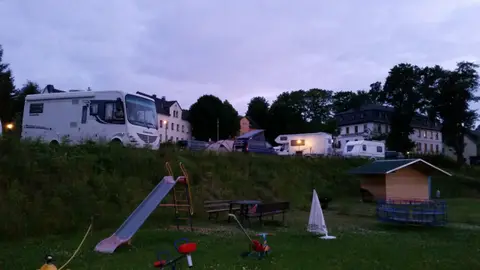Erzgebirgscamp Neuclausnitz