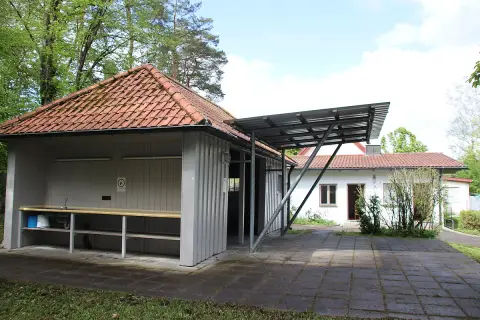 Jugendzeltplatz Urdonautal Wellheim