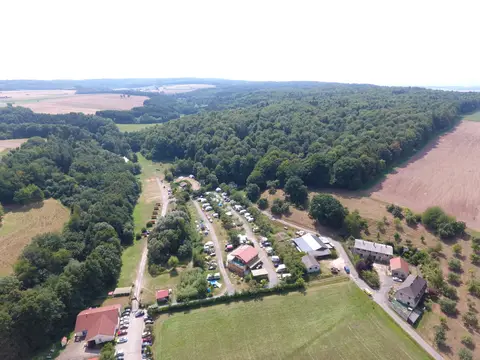 Campingplatz Weihersee