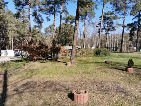 Campingplatz Waldcamping Am Großsee