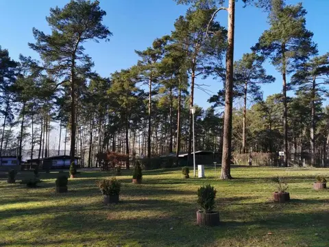 Campingplatz Waldcamping Am Großsee
