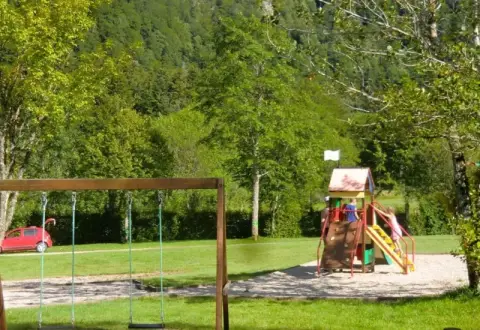 Camping de l'Abbaye