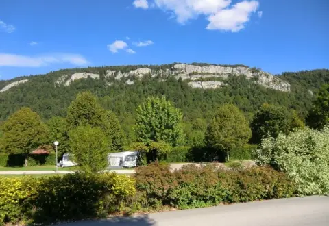 Camping de l'Abbaye