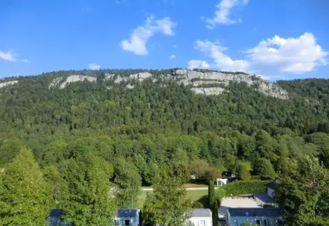 Camping de l'Abbaye