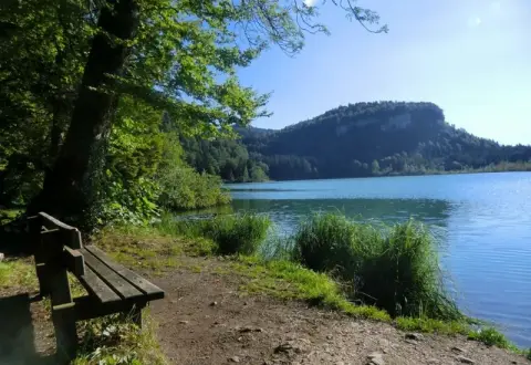 Camping de l'Abbaye