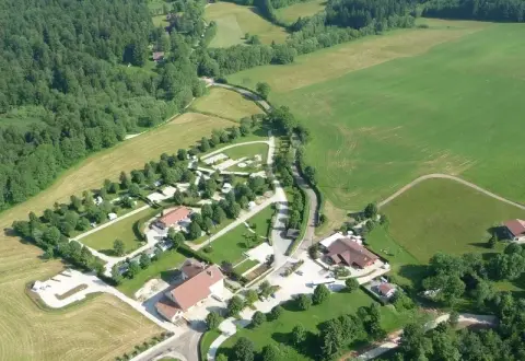 Camping de l'Abbaye