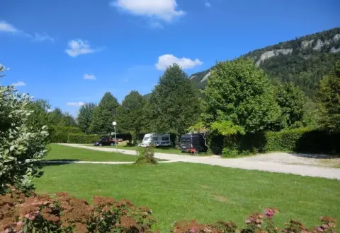Camping de l'Abbaye