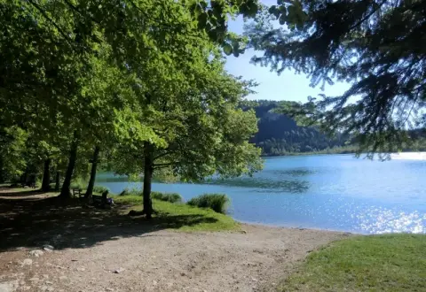 Camping de l'Abbaye