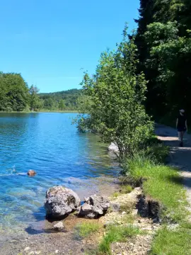 Camping de l'Abbaye