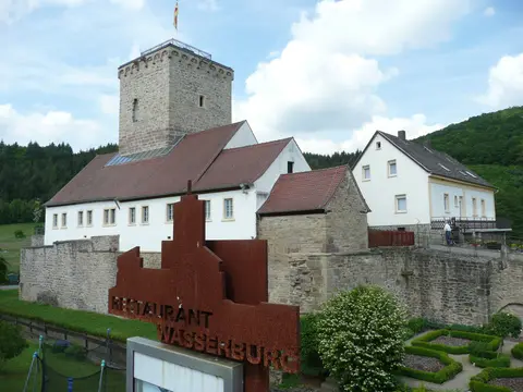 Wohnmobilstellplatz Wasserburg
