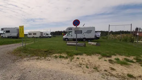 Campingplatz Wirtshaus zur Minidampfbahn