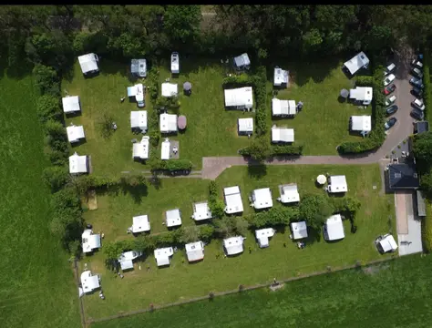 Camping De Bosfluiter