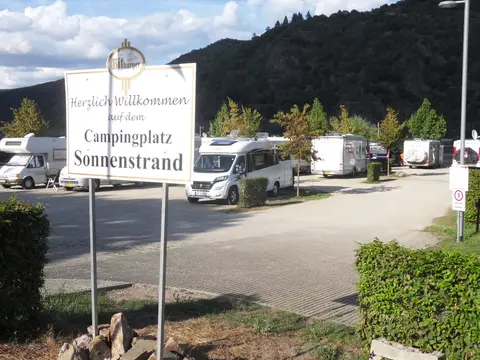 Reisemobil Sonnenstrand Bacharach