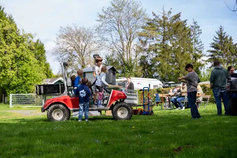 Campingplatz Jillieshof