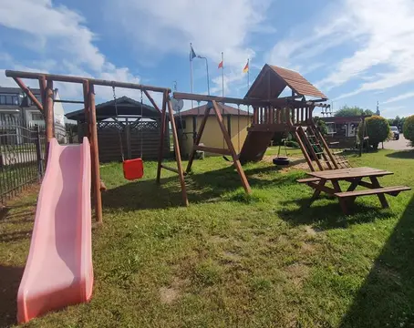 Camping Klif