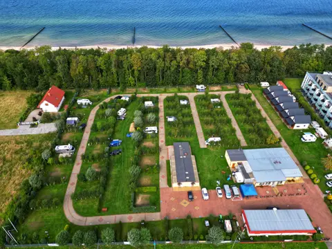 Camping Klif