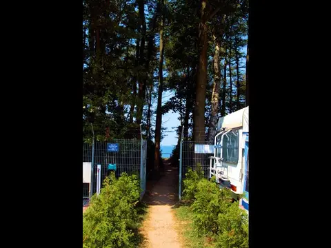 Camping Klif