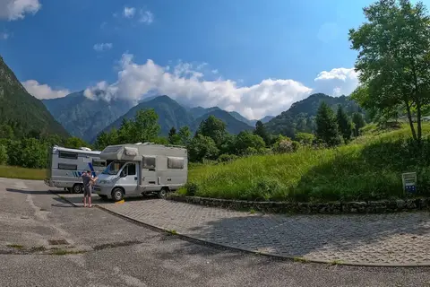 Area di sosta "Val d'Arzino"