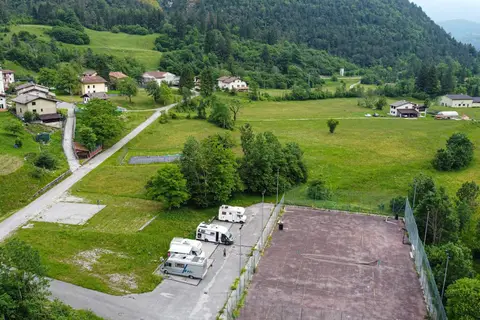 Area di sosta "Val d'Arzino"