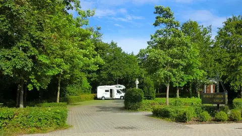 Wohnmobilstellplatz Rudolf-Then-Halle