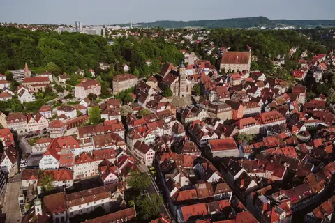 Wohnmobilstellplatz Auwiese Schwäbisch Hall
