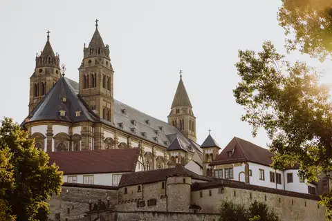 Wohnmobilstellplatz Auwiese Schwäbisch Hall