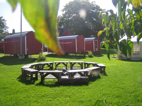 Treene Camp Horn