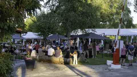 Camping de la Forêt