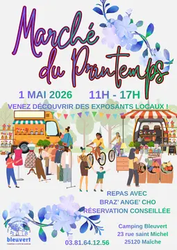 Camping Bleuvert