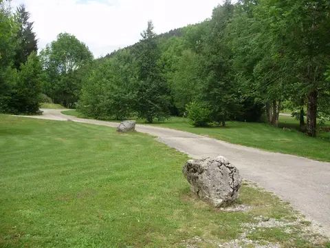 Camping de la Bucle