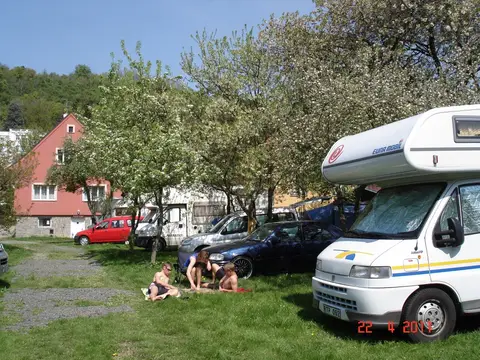 Camp Herzog